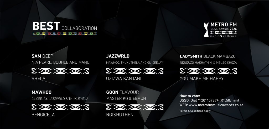 Best Collaboration Song