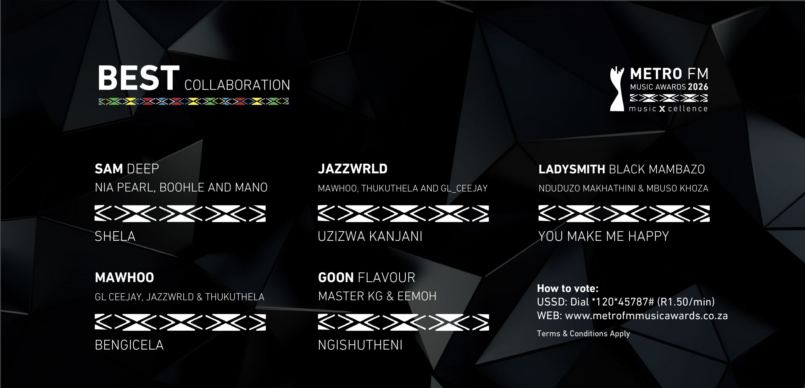 Best Collaboration Song