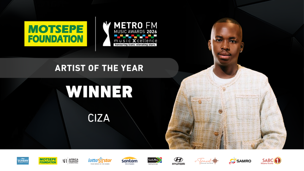 Artist Of The Year