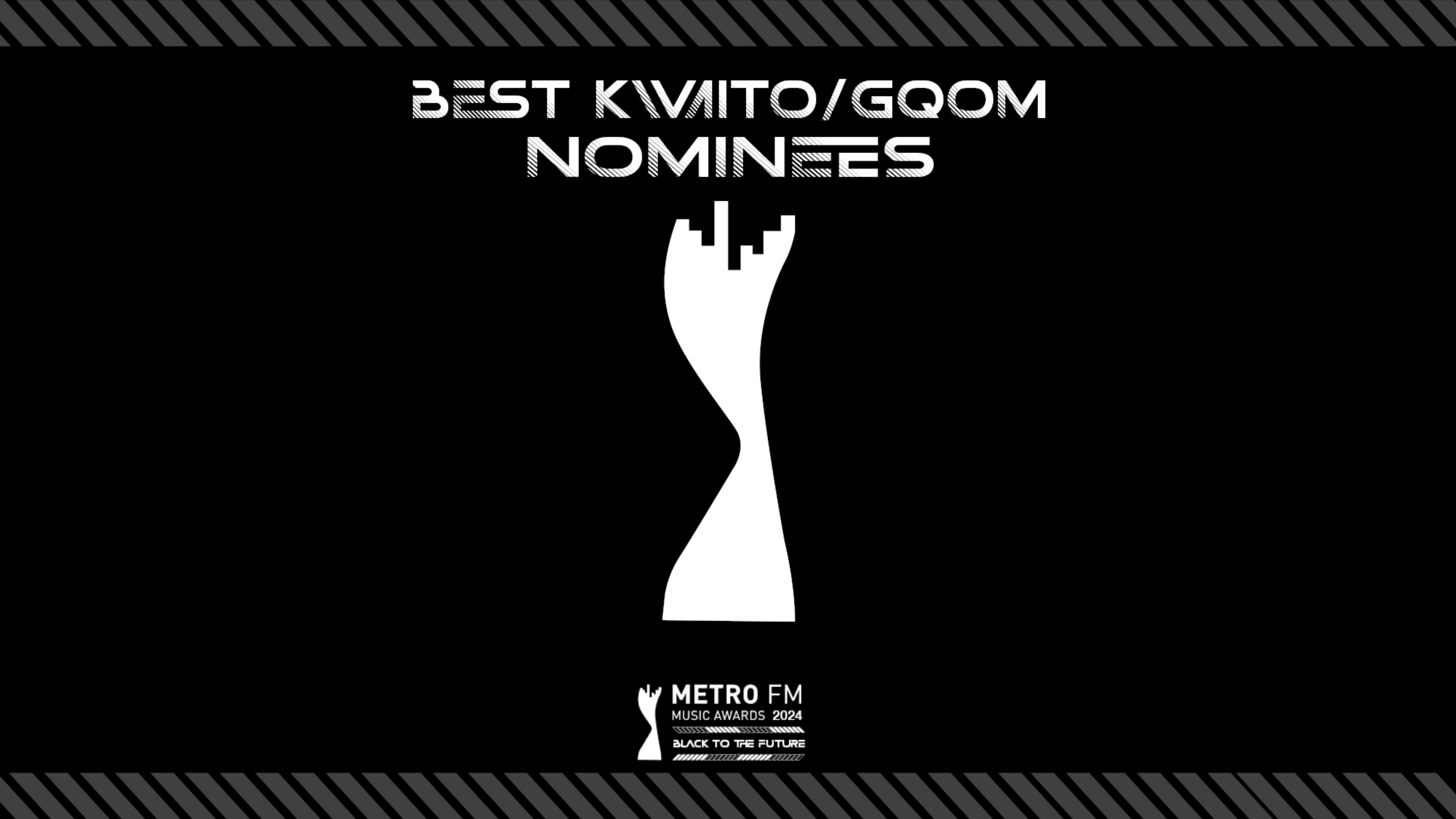Best Kwaito/Gqom Song