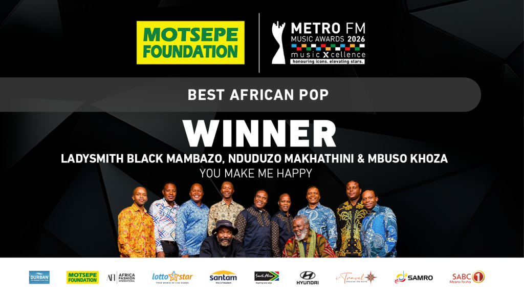 Best African Pop