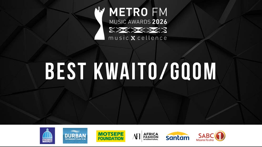 Best Kwaito/Gqom Song