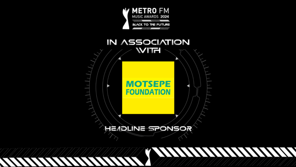 Motsepe Foundation – Headline Sponsor