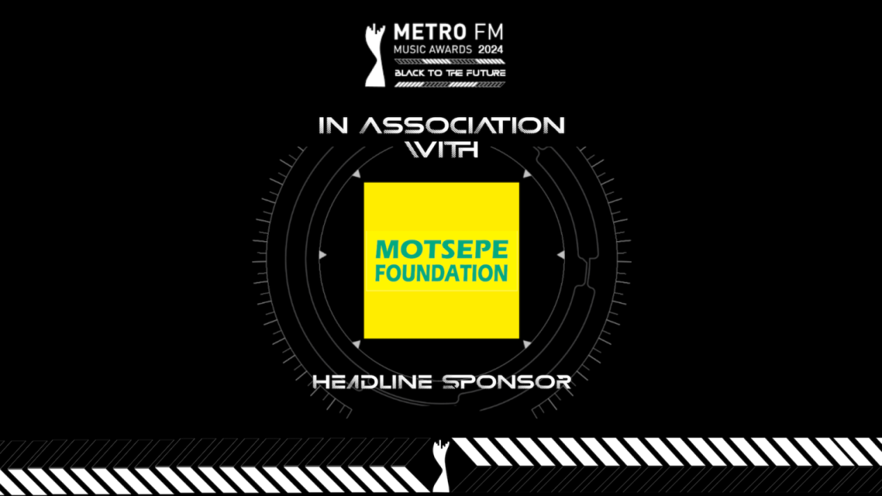 Motsepe Foundation - Headline Sponsor