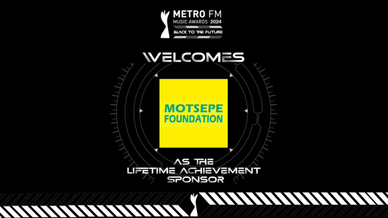 Motsepe Foundation - Lifetime Achievement Sponsor