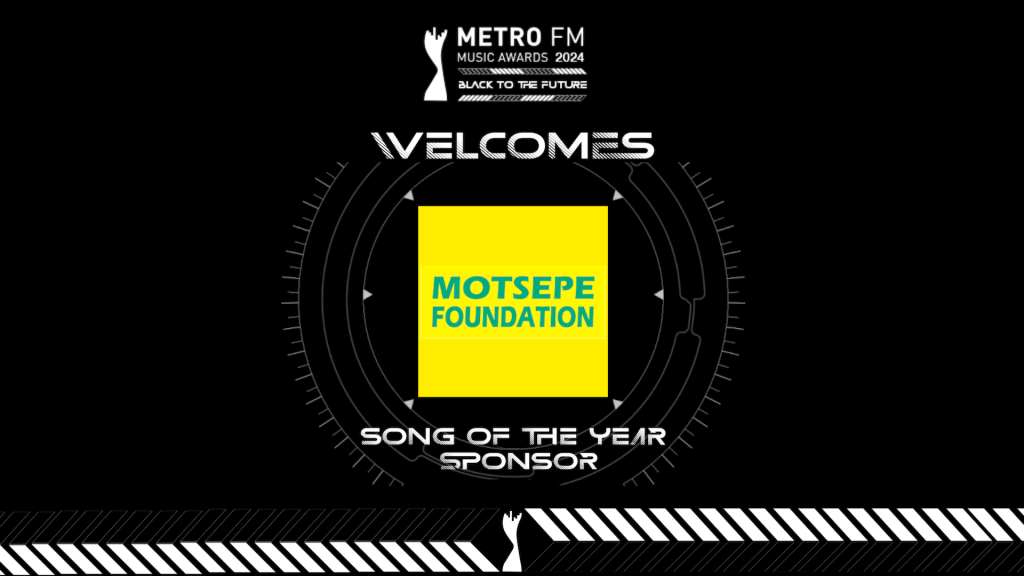 Motsepe Foundation – Song of The Year
