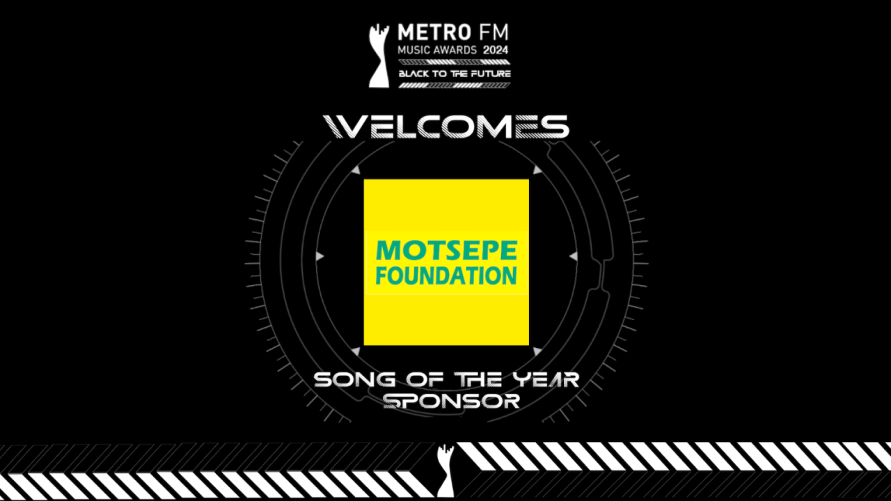 Motsepe Foundation - Song of The Year