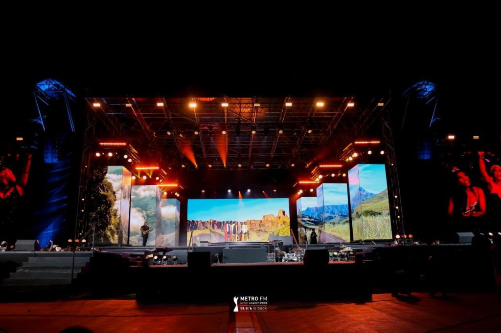 MMA23 Hosts and Winners