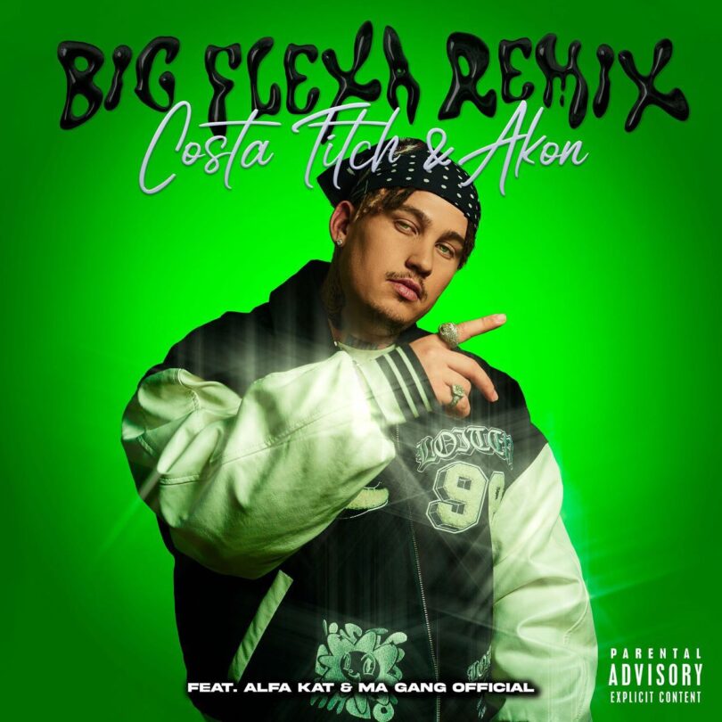 Costa Titch – Big Flexa Remix