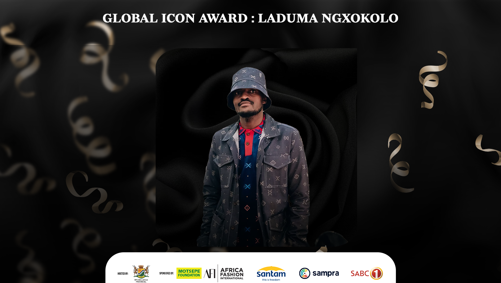 Global Icon Award